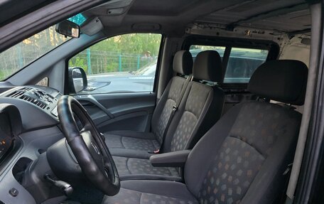 Mercedes-Benz Vito, 2004 год, 1 000 000 рублей, 7 фотография