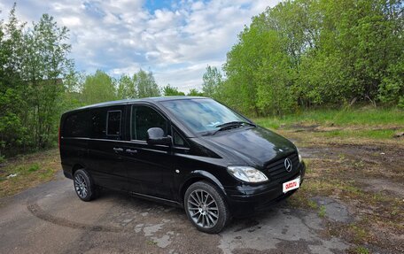 Mercedes-Benz Vito, 2004 год, 1 000 000 рублей, 2 фотография