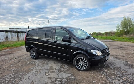 Mercedes-Benz Vito, 2004 год, 1 000 000 рублей, 3 фотография
