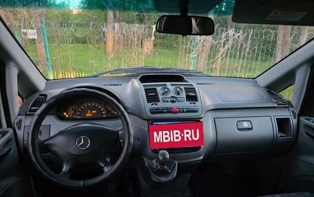 Mercedes-Benz Vito, 2004 год, 1 000 000 рублей, 8 фотография