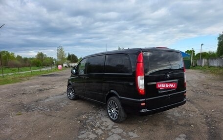 Mercedes-Benz Vito, 2004 год, 1 000 000 рублей, 4 фотография