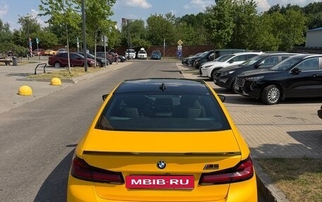 BMW M5, 2018 год, 5 900 000 рублей, 2 фотография