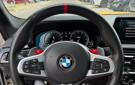 BMW M5, 2018 год, 5 900 000 рублей, 10 фотография
