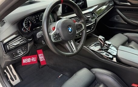 BMW M5, 2018 год, 5 900 000 рублей, 8 фотография