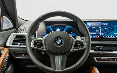 BMW X6, 2026 год, 16 990 000 рублей, 34 фотография