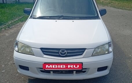 Mazda Demio III (DE), 2001 год, 205 000 рублей, 2 фотография