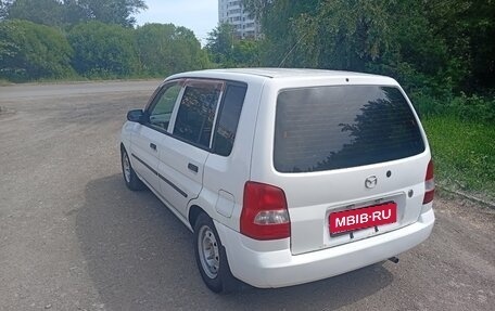 Mazda Demio III (DE), 2001 год, 205 000 рублей, 8 фотография