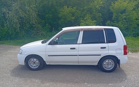 Mazda Demio III (DE), 2001 год, 205 000 рублей, 7 фотография