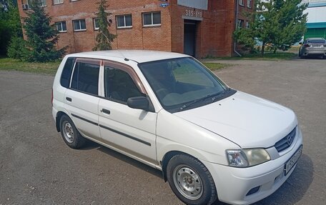 Mazda Demio III (DE), 2001 год, 205 000 рублей, 9 фотография