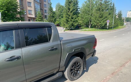 Toyota Hilux VIII, 2023 год, 8 450 000 рублей, 9 фотография