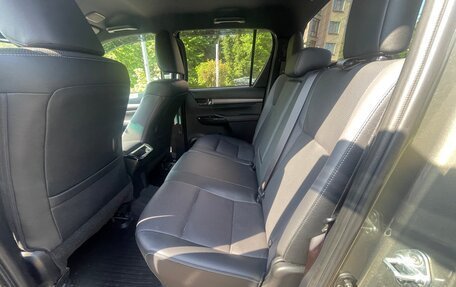 Toyota Hilux VIII, 2023 год, 8 450 000 рублей, 15 фотография