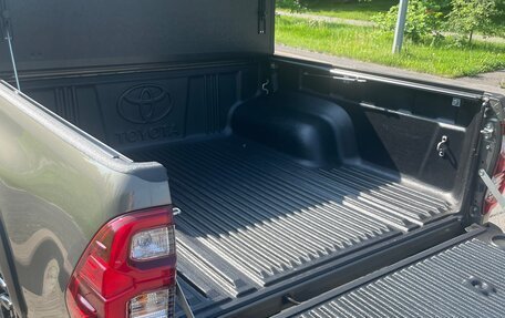 Toyota Hilux VIII, 2023 год, 8 450 000 рублей, 22 фотография