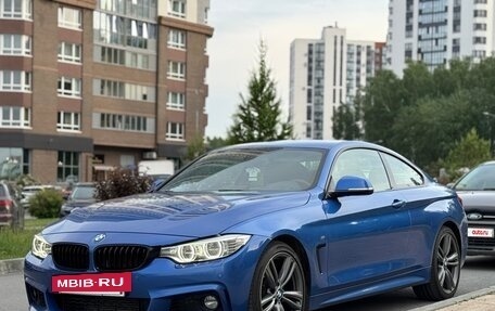 BMW 4 серия, 2013 год, 2 150 000 рублей, 2 фотография
