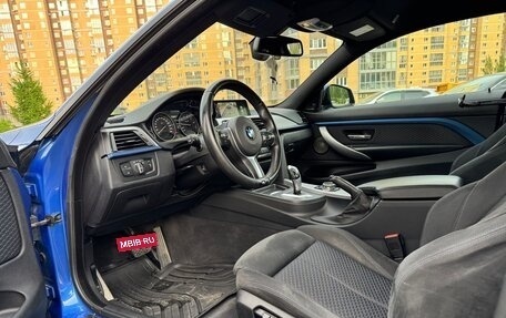 BMW 4 серия, 2013 год, 2 150 000 рублей, 10 фотография