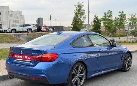 BMW 4 серия, 2013 год, 2 150 000 рублей, 4 фотография
