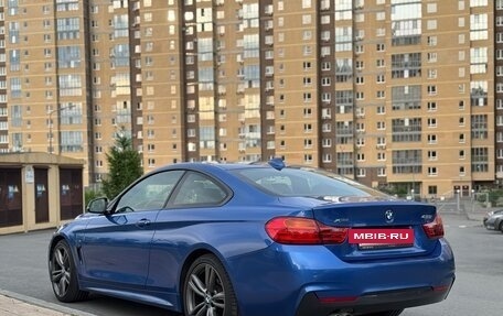 BMW 4 серия, 2013 год, 2 150 000 рублей, 3 фотография