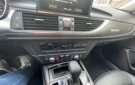 Audi A6, 2017 год, 2 638 000 рублей, 10 фотография