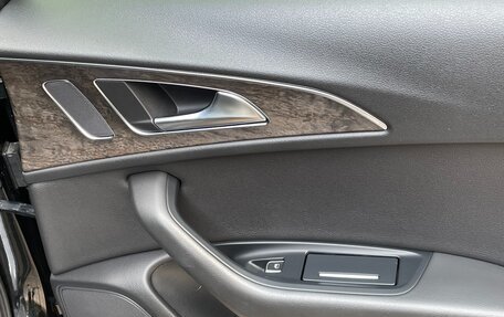 Audi A6, 2017 год, 2 638 000 рублей, 11 фотография