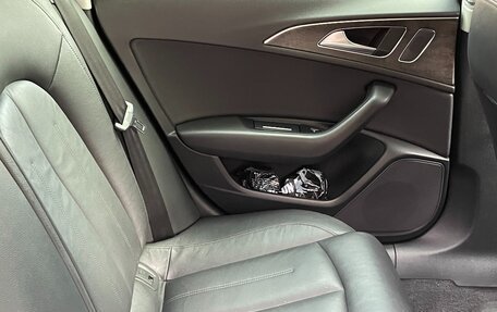Audi A6, 2017 год, 2 638 000 рублей, 12 фотография