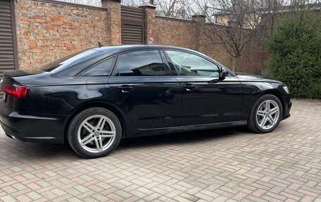 Audi A6, 2017 год, 2 638 000 рублей, 6 фотография