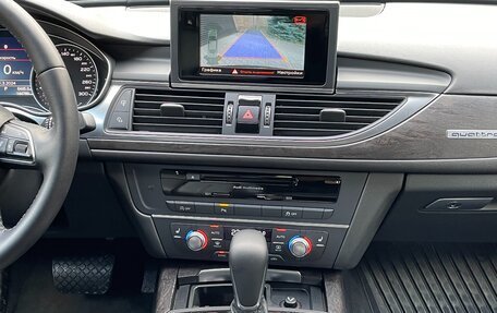 Audi A6, 2017 год, 2 638 000 рублей, 8 фотография