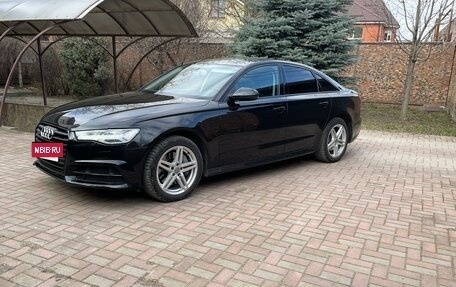 Audi A6, 2017 год, 2 638 000 рублей, 3 фотография