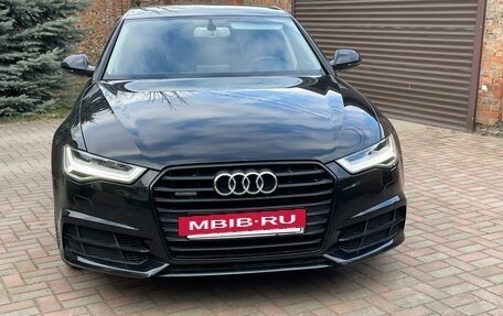Audi A6, 2017 год, 2 638 000 рублей, 5 фотография