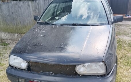 Volkswagen Golf III, 1992 год, 80 000 рублей, 3 фотография