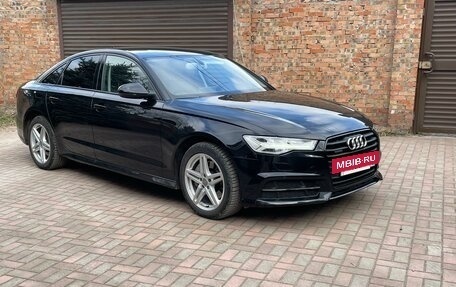 Audi A6, 2017 год, 2 638 000 рублей, 2 фотография
