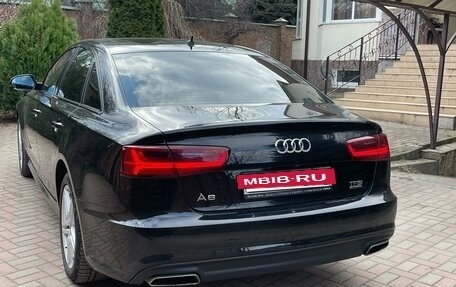 Audi A6, 2017 год, 2 638 000 рублей, 4 фотография