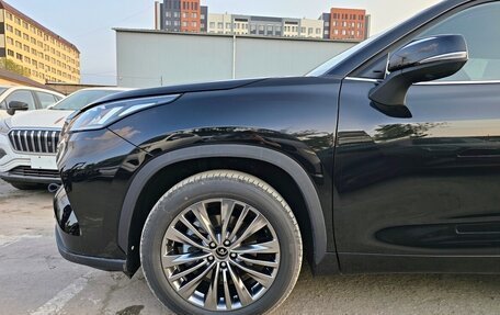 Toyota Highlander, 2026 год, 5 097 010 рублей, 3 фотография