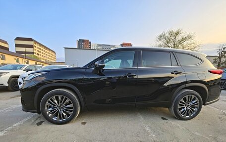 Toyota Highlander, 2026 год, 5 097 010 рублей, 8 фотография