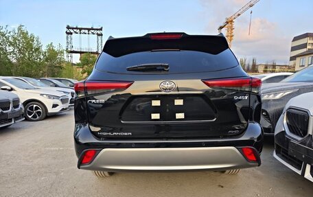 Toyota Highlander, 2026 год, 5 097 010 рублей, 5 фотография