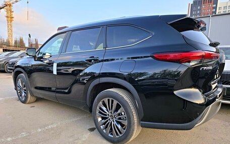 Toyota Highlander, 2026 год, 5 097 010 рублей, 4 фотография