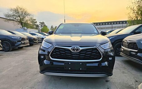 Toyota Highlander, 2026 год, 5 097 010 рублей, 2 фотография
