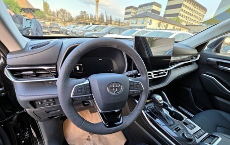 Toyota Highlander, 2026 год, 5 097 010 рублей, 14 фотография