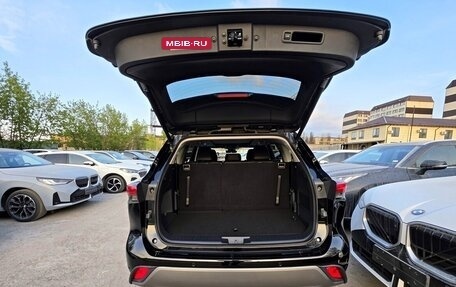 Toyota Highlander, 2026 год, 5 097 010 рублей, 6 фотография