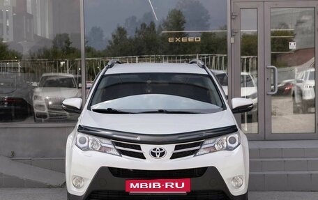 Toyota RAV4, 2013 год, 2 000 000 рублей, 2 фотография