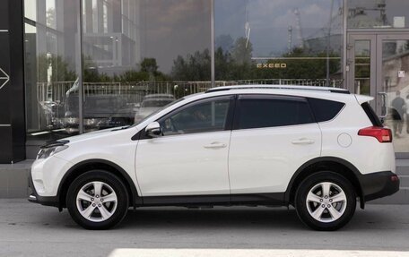 Toyota RAV4, 2013 год, 2 000 000 рублей, 8 фотография