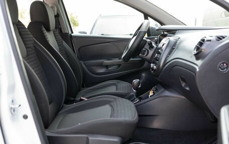 Renault Kaptur I рестайлинг, 2017 год, 1 200 000 рублей, 17 фотография
