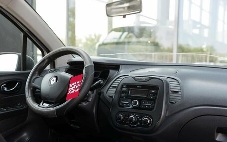 Renault Kaptur I рестайлинг, 2017 год, 1 200 000 рублей, 10 фотография