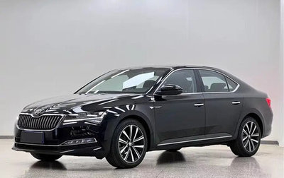 Skoda Superb III рестайлинг, 2025 год, 2 035 000 рублей, 1 фотография
