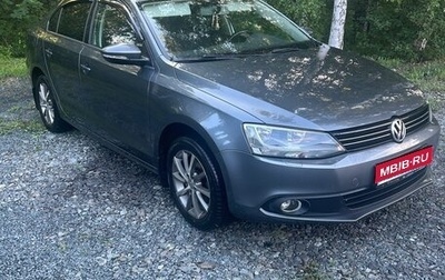 Volkswagen Jetta VI, 2012 год, 1 100 000 рублей, 1 фотография