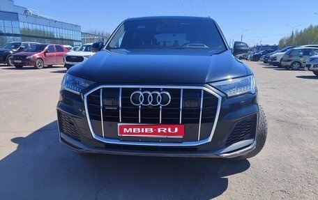 Audi Q7, 2020 год, 6 200 000 рублей, 1 фотография
