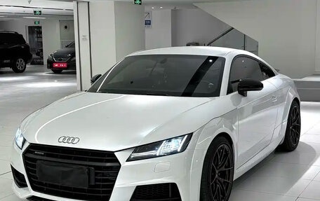 Audi TT, 2017 год, 3 400 123 рублей, 1 фотография