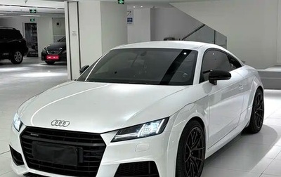 Audi TT, 2017 год, 3 400 123 рублей, 1 фотография