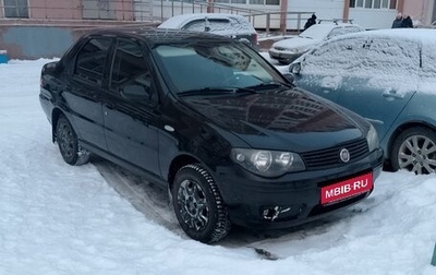 Fiat Albea I рестайлинг, 2011 год, 400 000 рублей, 1 фотография