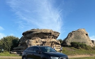 Audi Q3, 2012 год, 1 450 000 рублей, 1 фотография