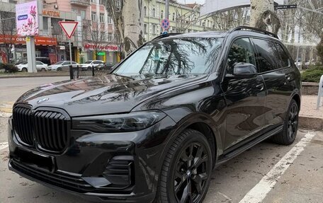 BMW X7, 2020 год, 7 000 000 рублей, 1 фотография