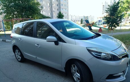 Renault Scenic III, 2014 год, 1 050 000 рублей, 1 фотография